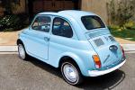 Fiat 500F 1967 года